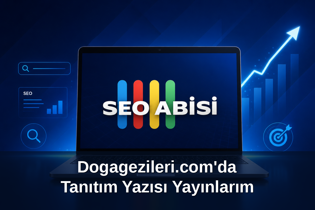 Dogagezileri.com'da Tanıtım Yazısı Yayınlarım