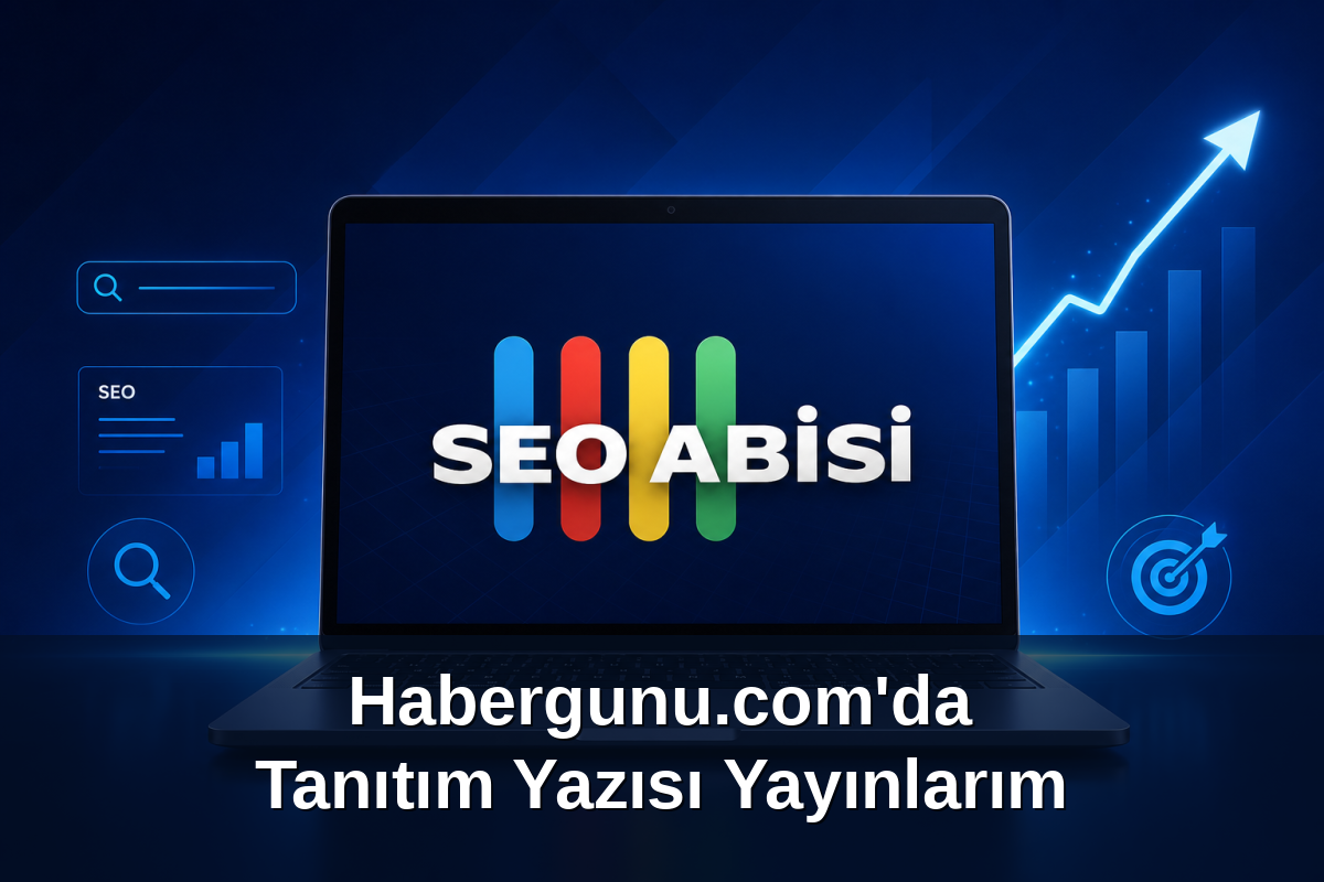 Habergunu.com'da Tanıtım Yazısı Yayınlarım