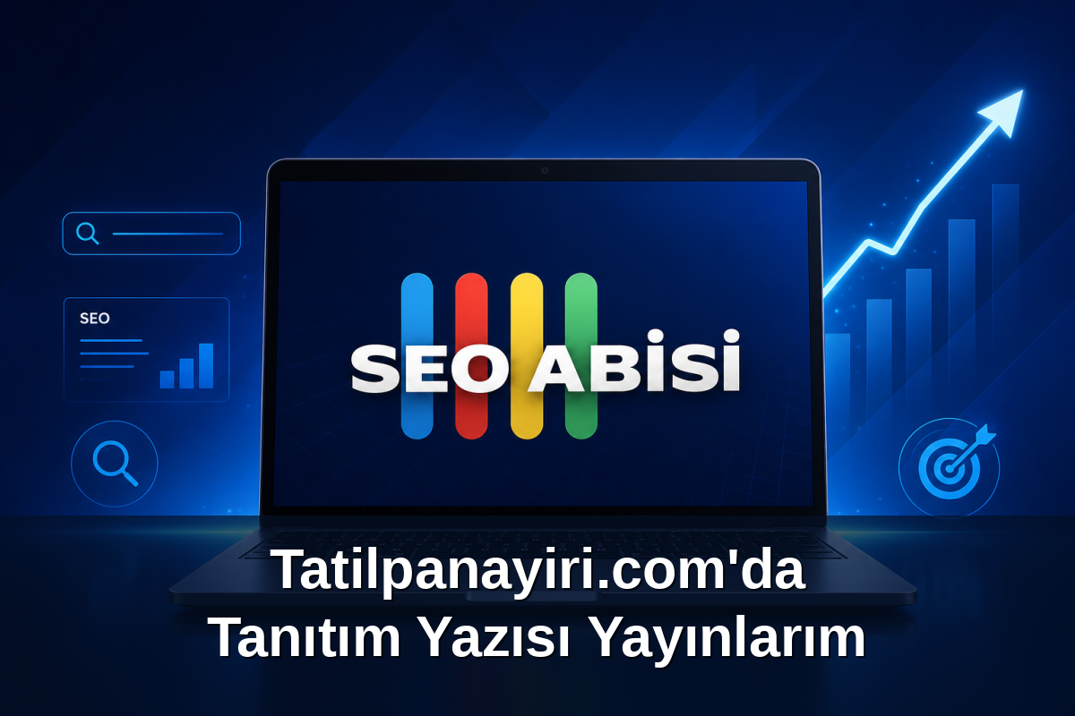 Tatilpanayiri.com'da Tanıtım Yazısı Yayınlarım