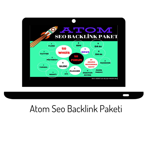 atom seo backlink paketi