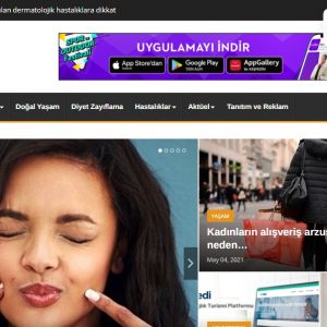 saglik-tv.net'te tanıtım yazıs