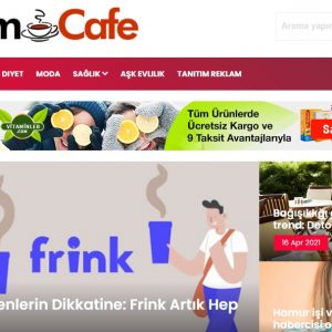 Yaşam Cafe : www.yasamcafe.com ’da tanıtım yazısı yayınlarız. Makale bizim tarafımızdan seo uyumlu bir şekilde yazılır ve yayına alınır.