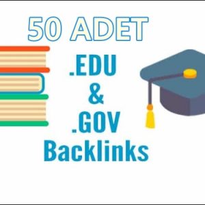 edu gov backlink