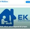 Mehmetmalkoc.com'da tanıtım yazısı