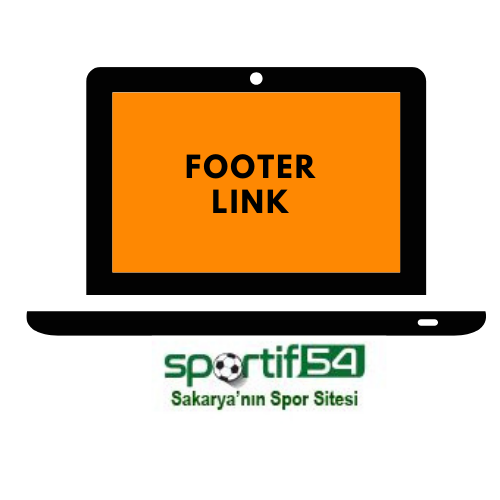 sportif54.com da footer link yayını