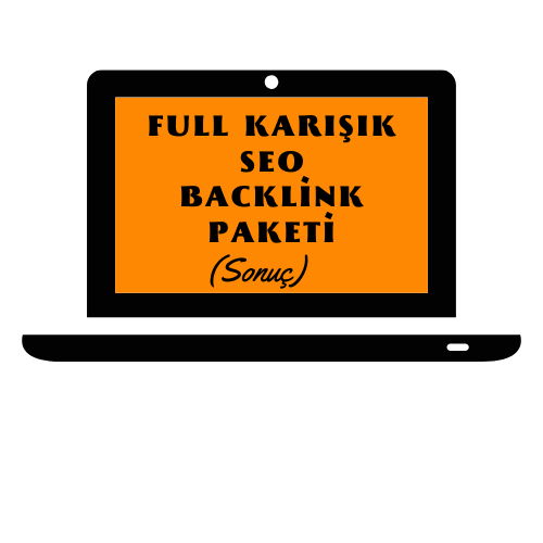 Full Karışık SEO Backlink Paketi Sunarım (Gelişme)