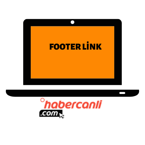footer link